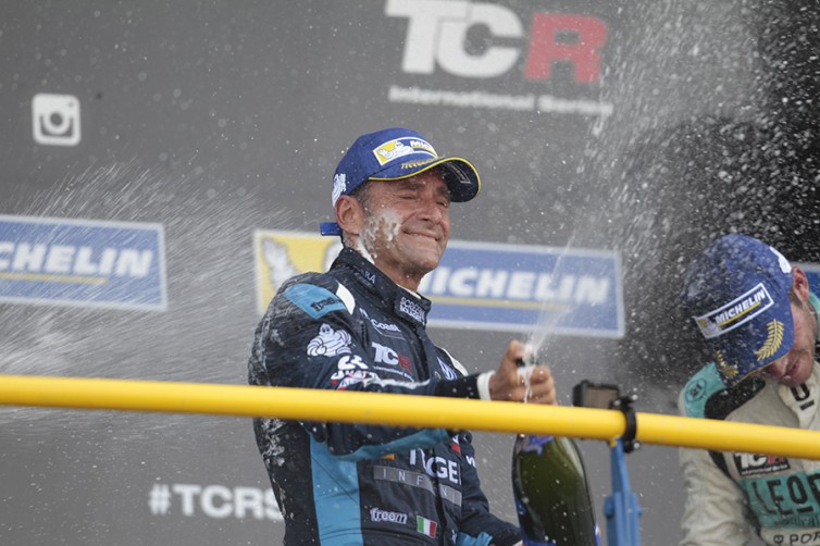 Morbidelli lesz az Alfa Romeo másik versenyzője!