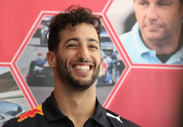 Ricciardo