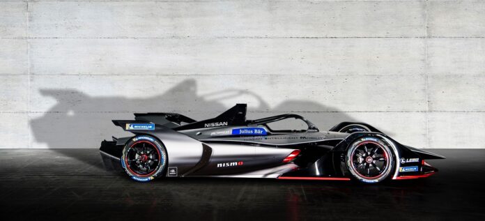 Nissan Formula E