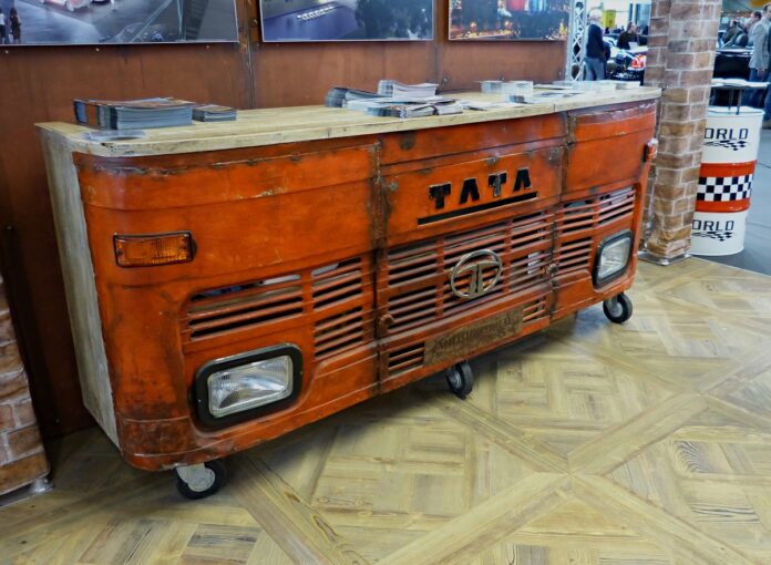 retro classics stuttgart, tata