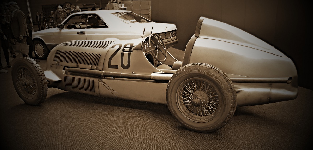 Retro Classics Stuttgart 2018., képekkel!