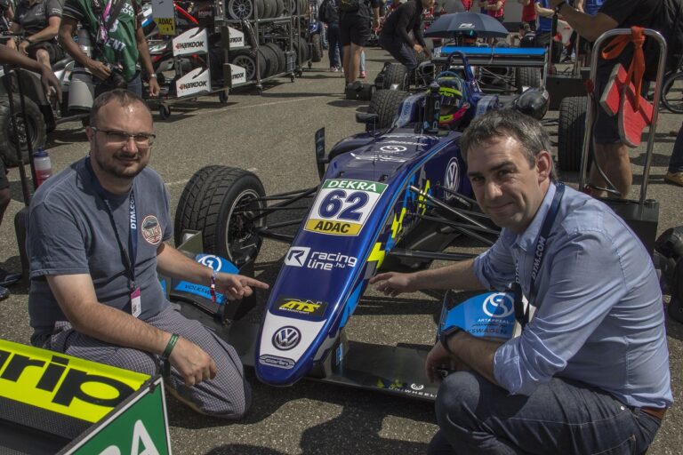 racingline, habsburg ferdinánd, formula 3