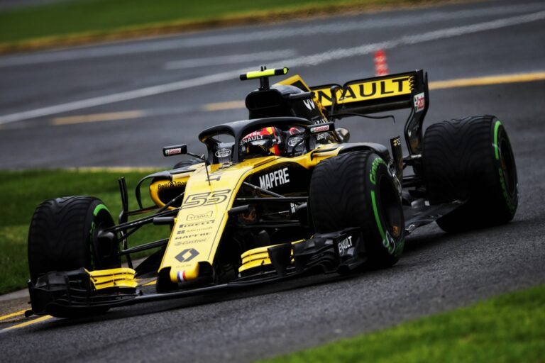 Renault, Halo
