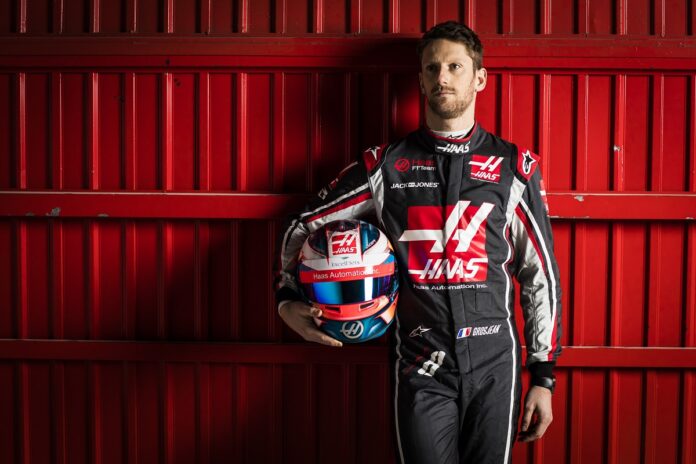 Romain Grosjean
