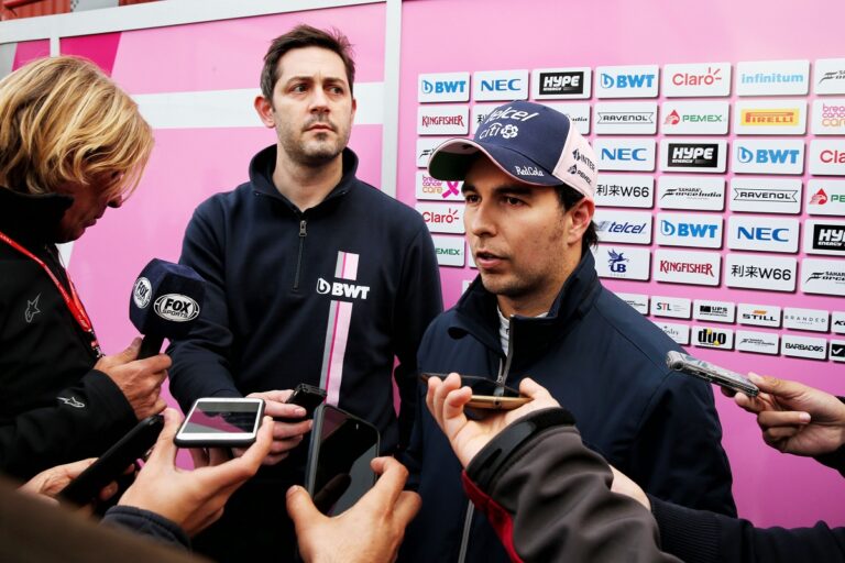 Sergio Perez