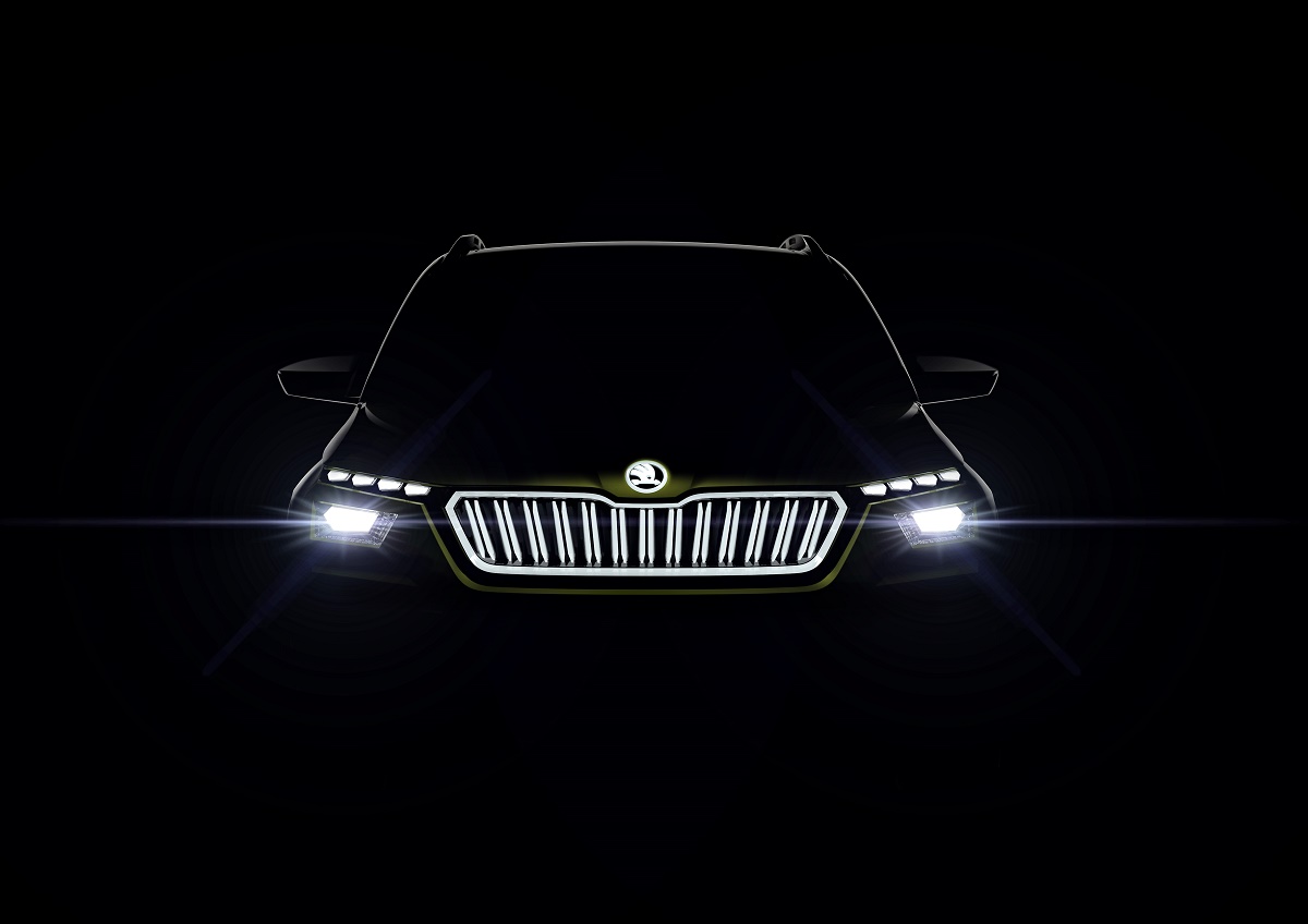 Skoda Vision X