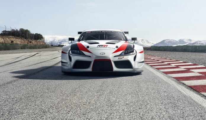 Toyota GR Supra
