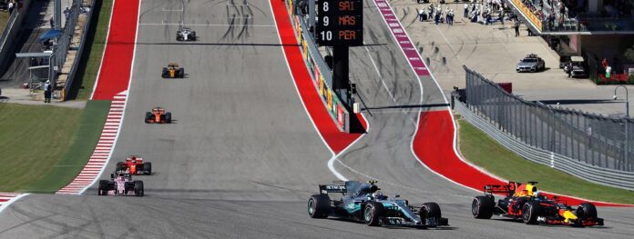 USA GP, Austin, grid girl