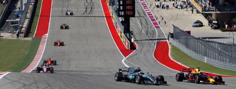 USA GP, Austin, grid girl