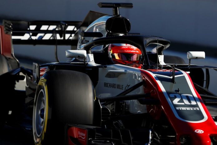 Magnussen, Haas