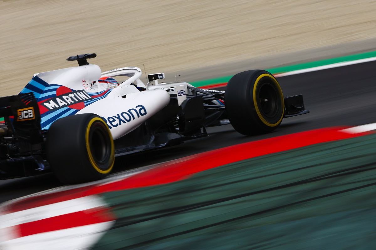 Williams: Nem a fiatal versenyzők miatt távozik a Martini