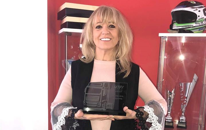 Csepregi Éva „kamionozott” is, és elárult egy titkot a „220 felett”-ről