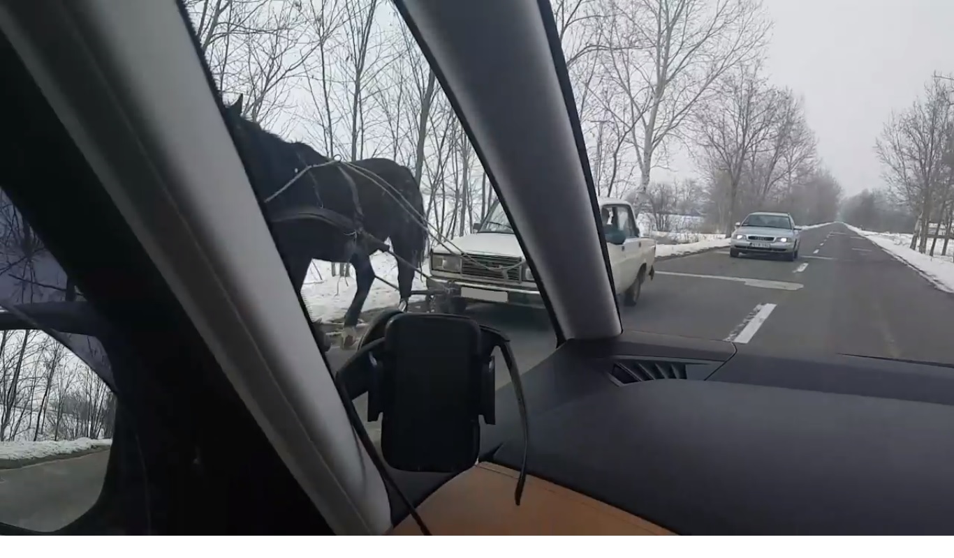 Egy lóerős LADA, 2018-ban Magyarországon!