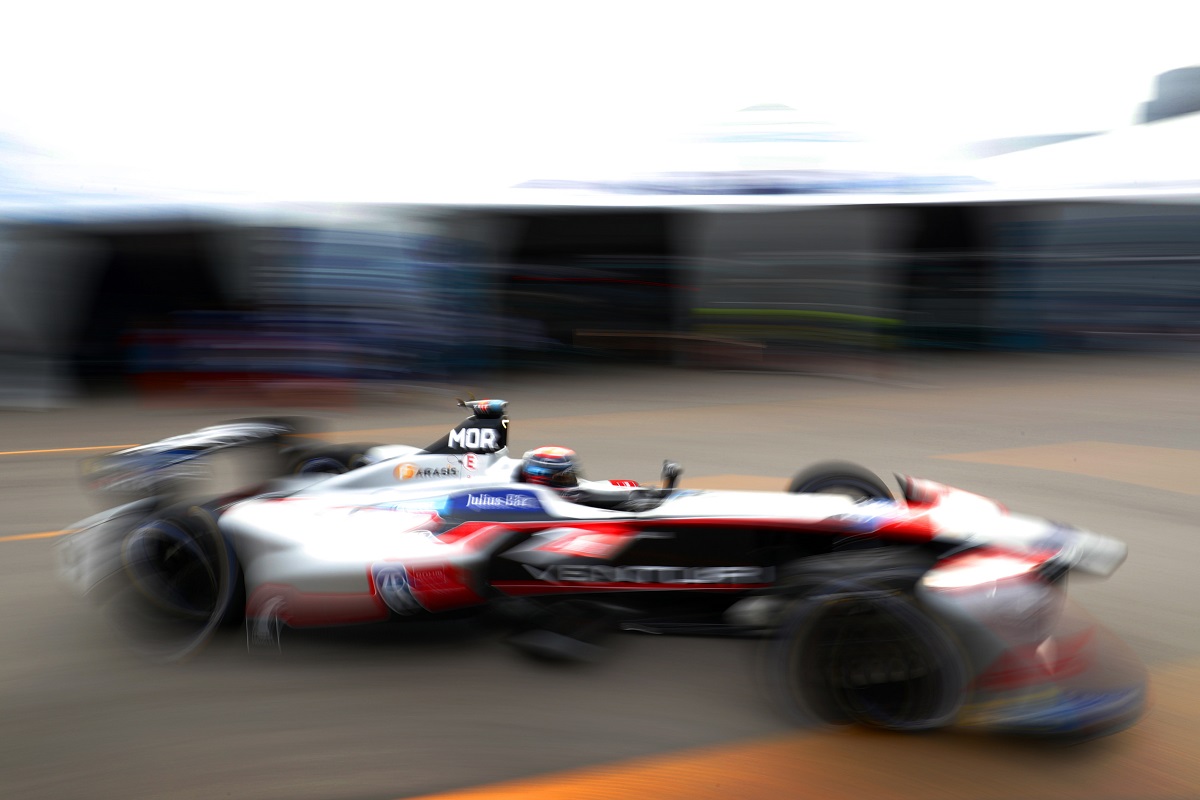 Leclerc öccsét felvették a Venturi FE junior programjába