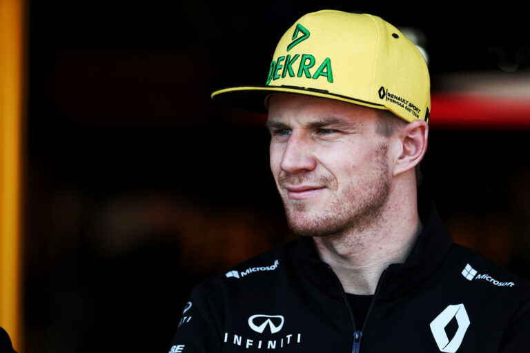 Hülkenberg, Renault
