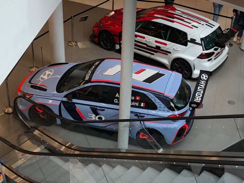 Tarquini lehetett a leggyorsabb a WTCR csapatok monzai tesztjén tegnap