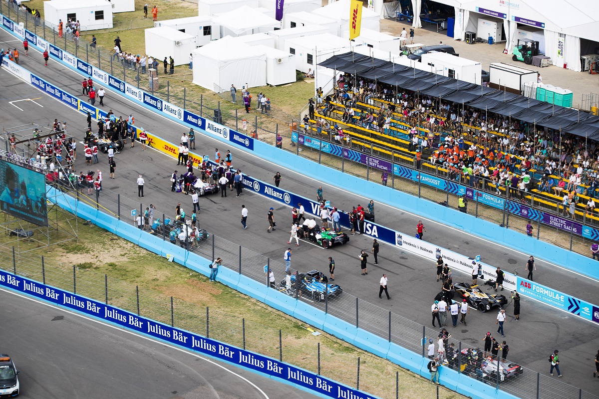 Akár Budapest is helyszíne lehet 2020-ban egy Formula E versenynek!