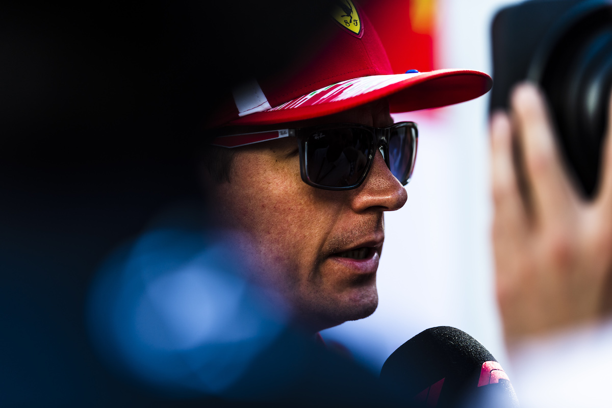 Kimi Raikkonen, Baku