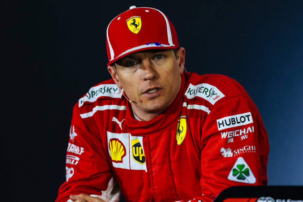 Räikkönen: Versenyről versenyre változhatnak az erőviszonyok