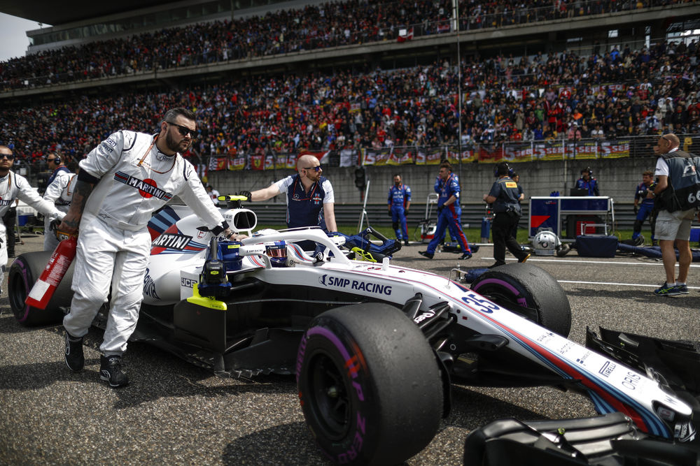 Kiderült, miért gyenge a 2018-as Williams