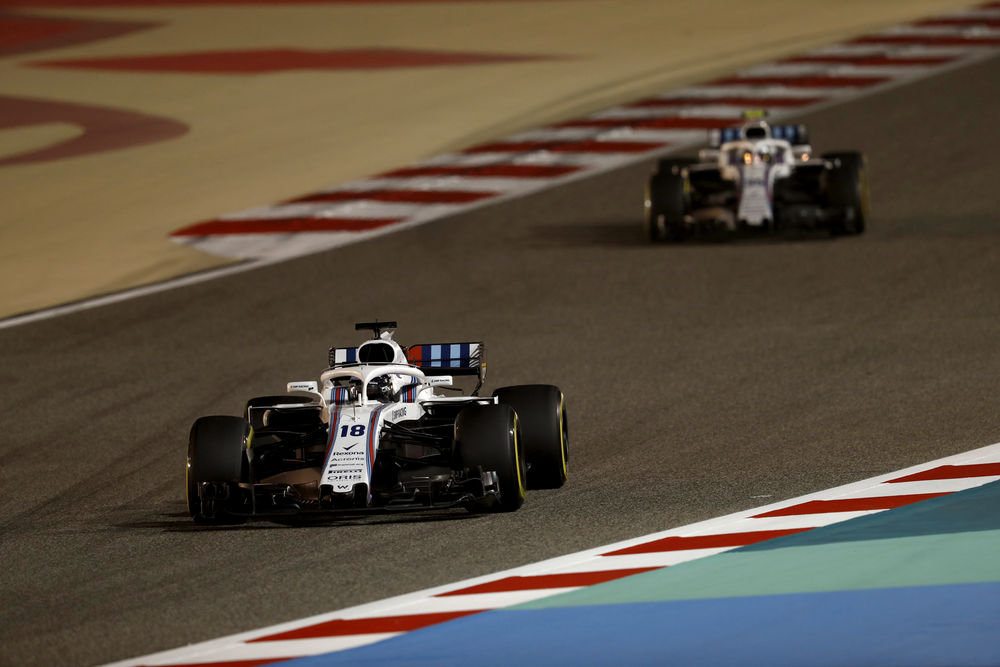 Stroll: A Williams a leglassabb autó idén