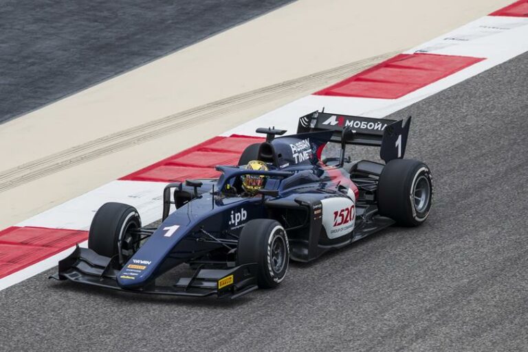 Markelov, F2, 2018
