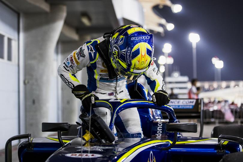 F2: Norris nyerte a szezonnyitót