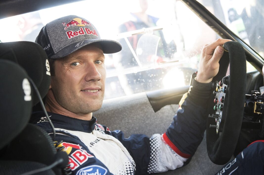 sebastien ogier