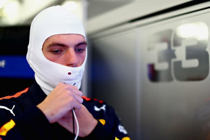Verstappen, Red Bull