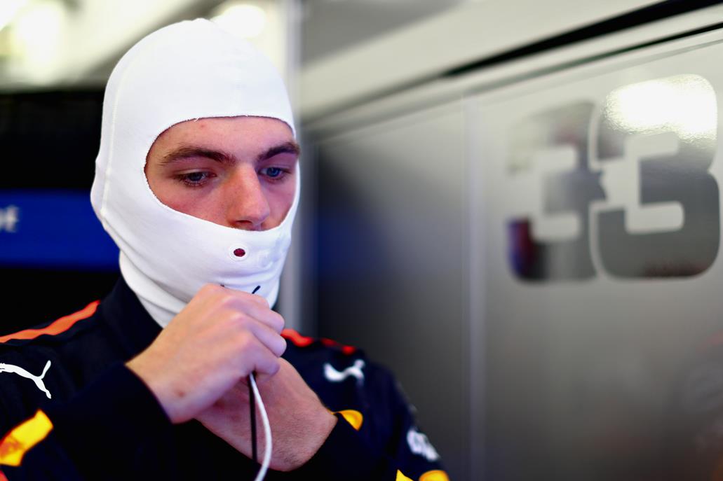 A hirtelen jött 150 lóerő extra fogott ki Verstappenen