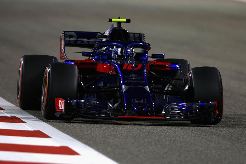 Gasly: Életem egyik legjobb köre volt!