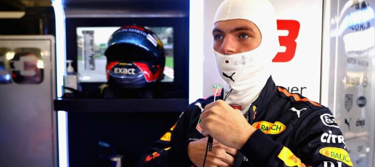 max verstappen