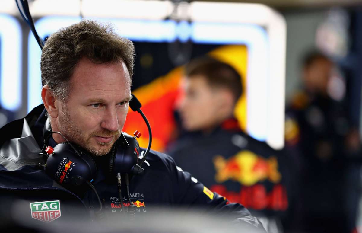 Horner: Ricciardonak a Red Bullnál kellene maradnia