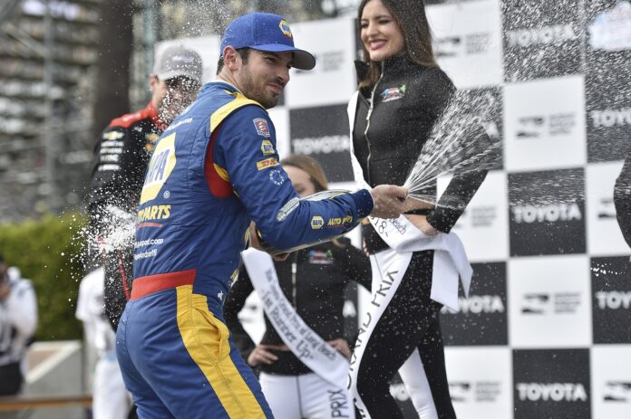 Alexander Rossi