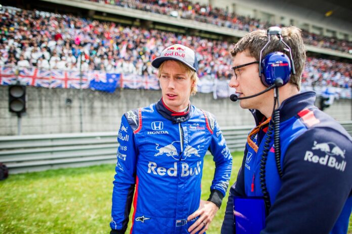 Brendon Hartley