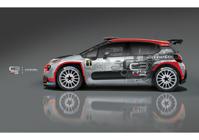 Citroën, c3 r5
