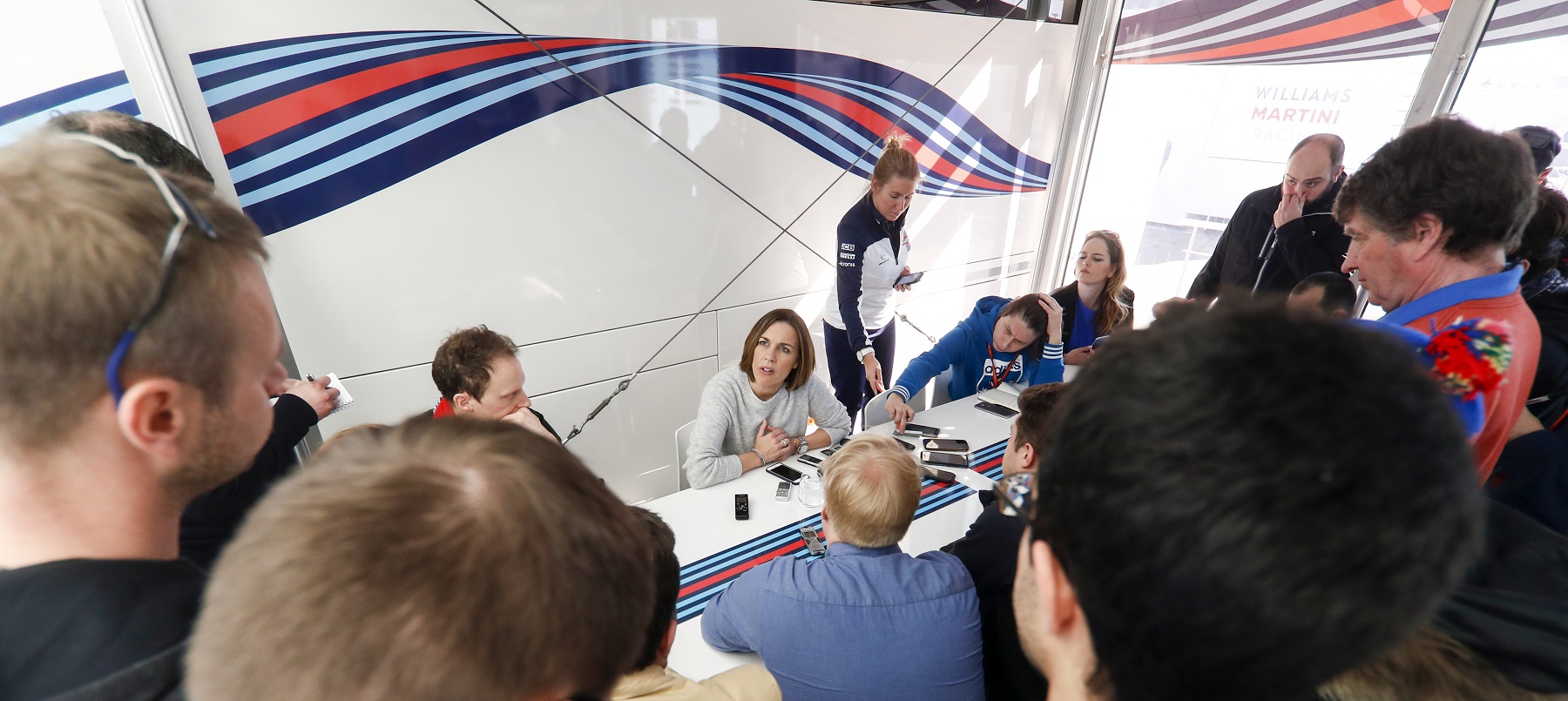 Ha nem lesz költségvetési korlát, a Williams lehúzza a rolót