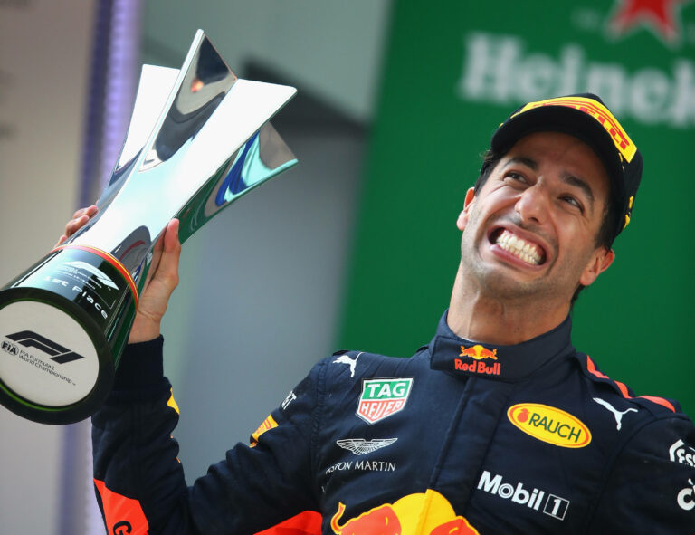 Daniel Ricciardo