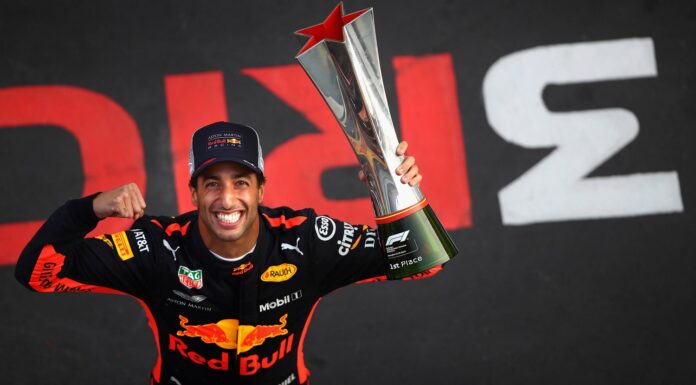Daniel Ricciardo