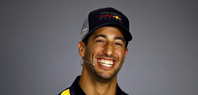 Daniel Ricciardo