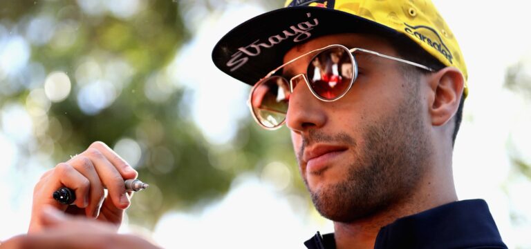 Daniel Ricciardo