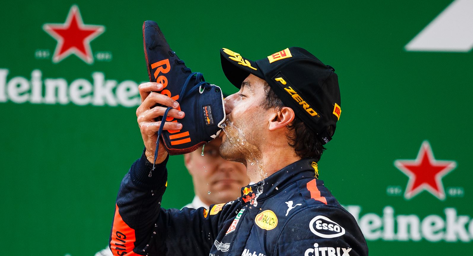 Napi cuki: Igazi Ricciardo rajongó ez a 4 éves kisfiú!