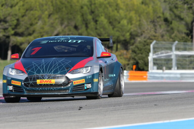 Electric Production Car Series