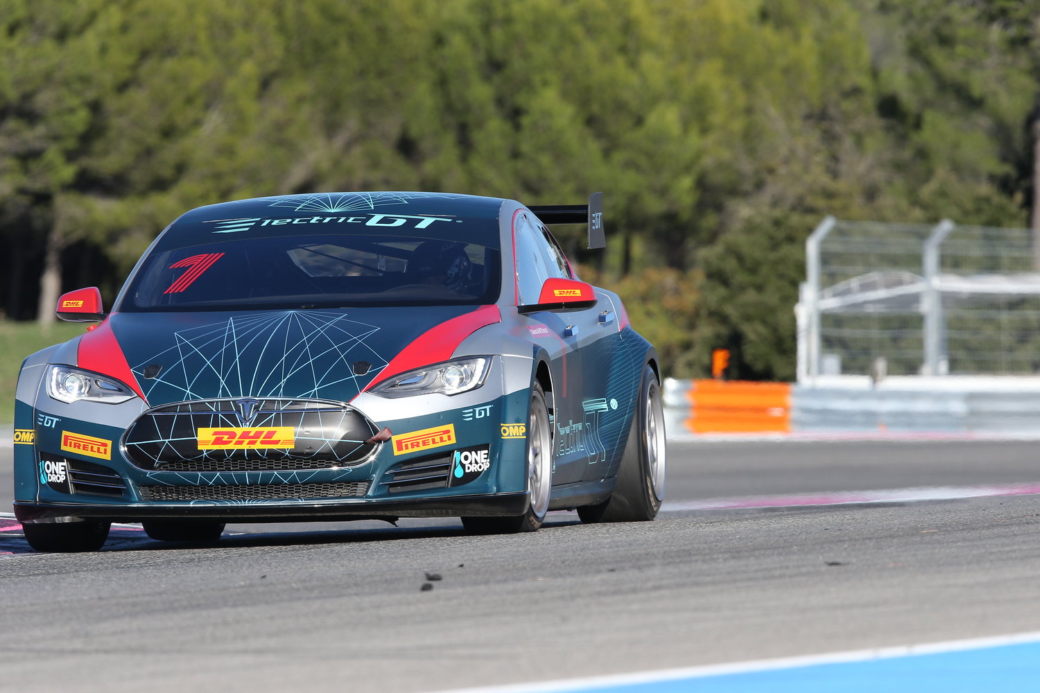 Nyolc fordulós lesz az Electric Production Car Series első szezonja