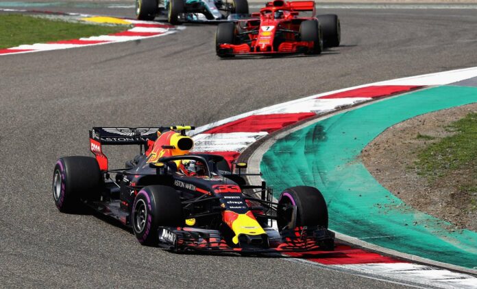 F1, Red Bull, üzemanyag