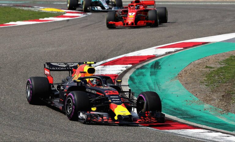 F1, Red Bull, üzemanyag