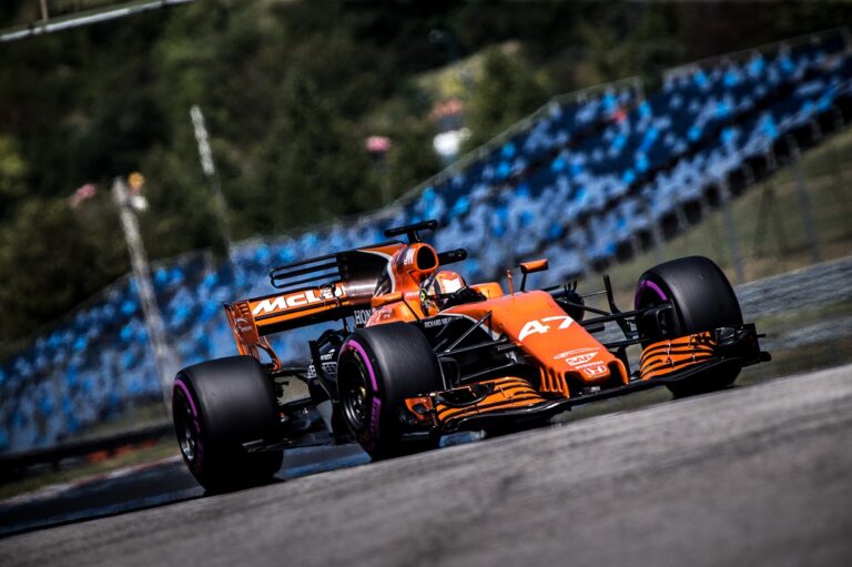 lando norris, mclaren