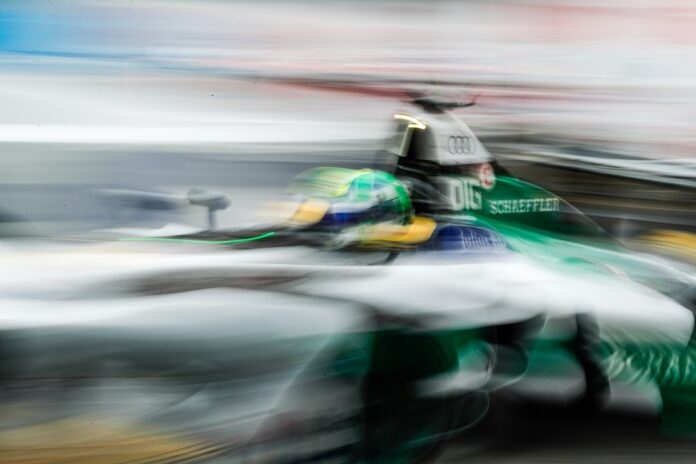 FIA Formula E, autósport