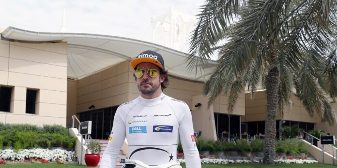 Fernando Alonso