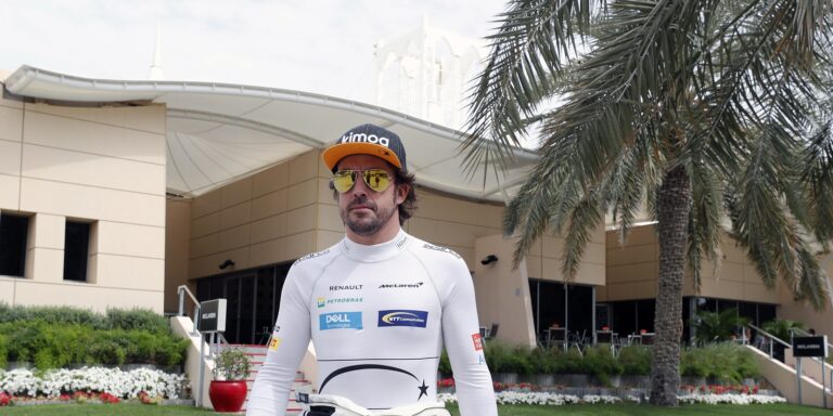 Fernando Alonso